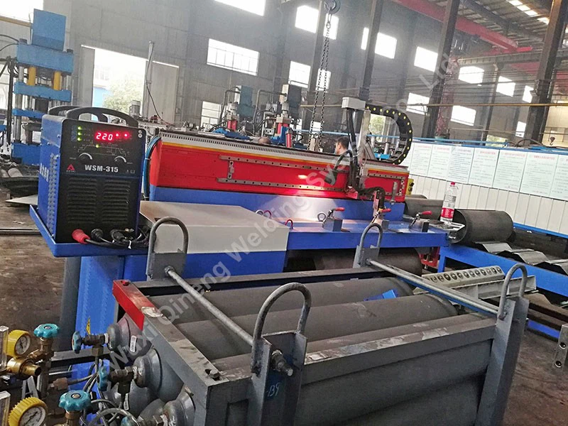 Linear Welding Machine
